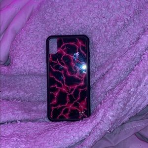 XS Max Wildflower Case